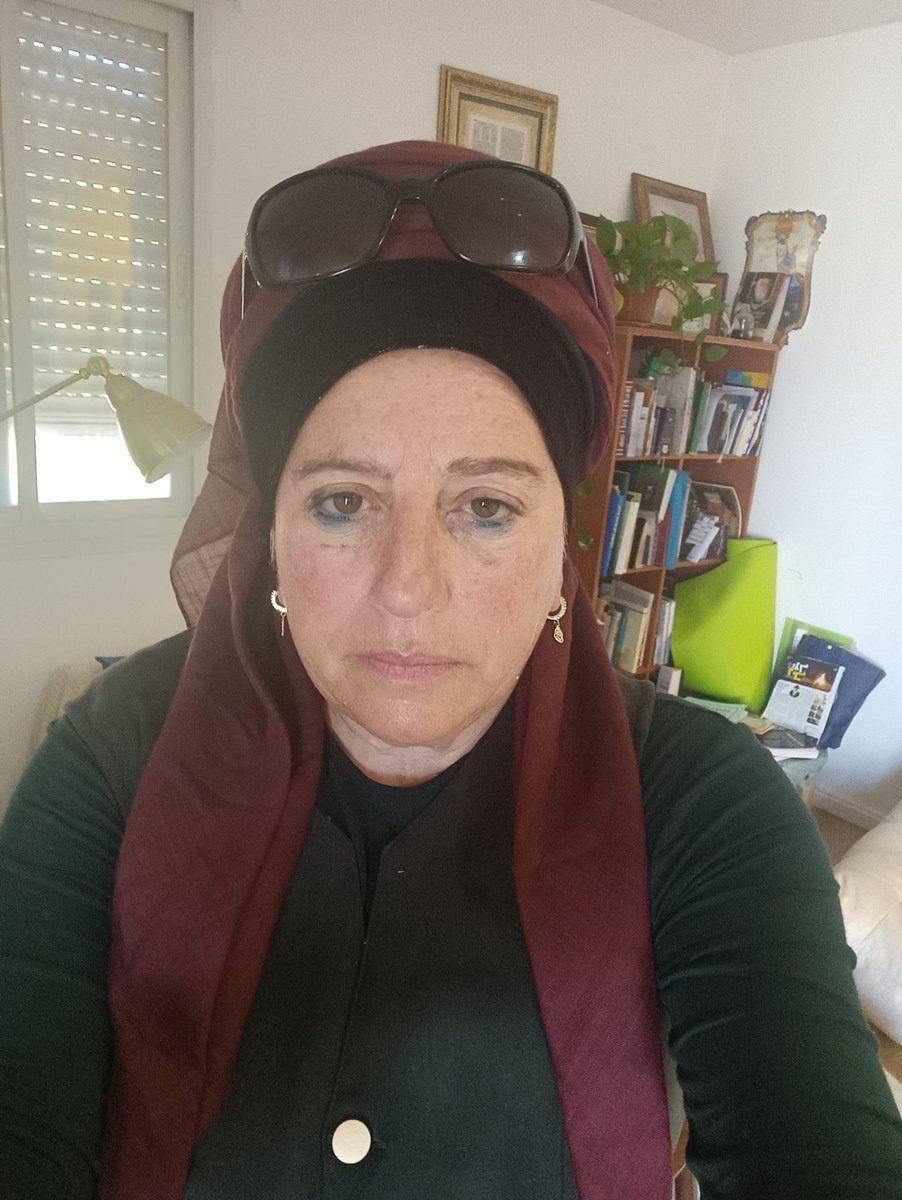 שולמית מרדכי